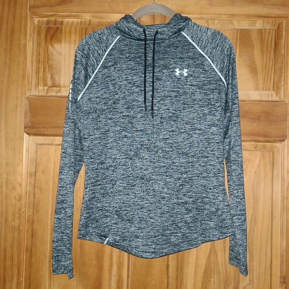 Under Armour Loose Hooded Pullover - Picture 1 of 3